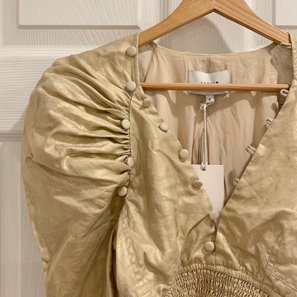 Joslin Evelyn Blouse - Picture 6 of 16